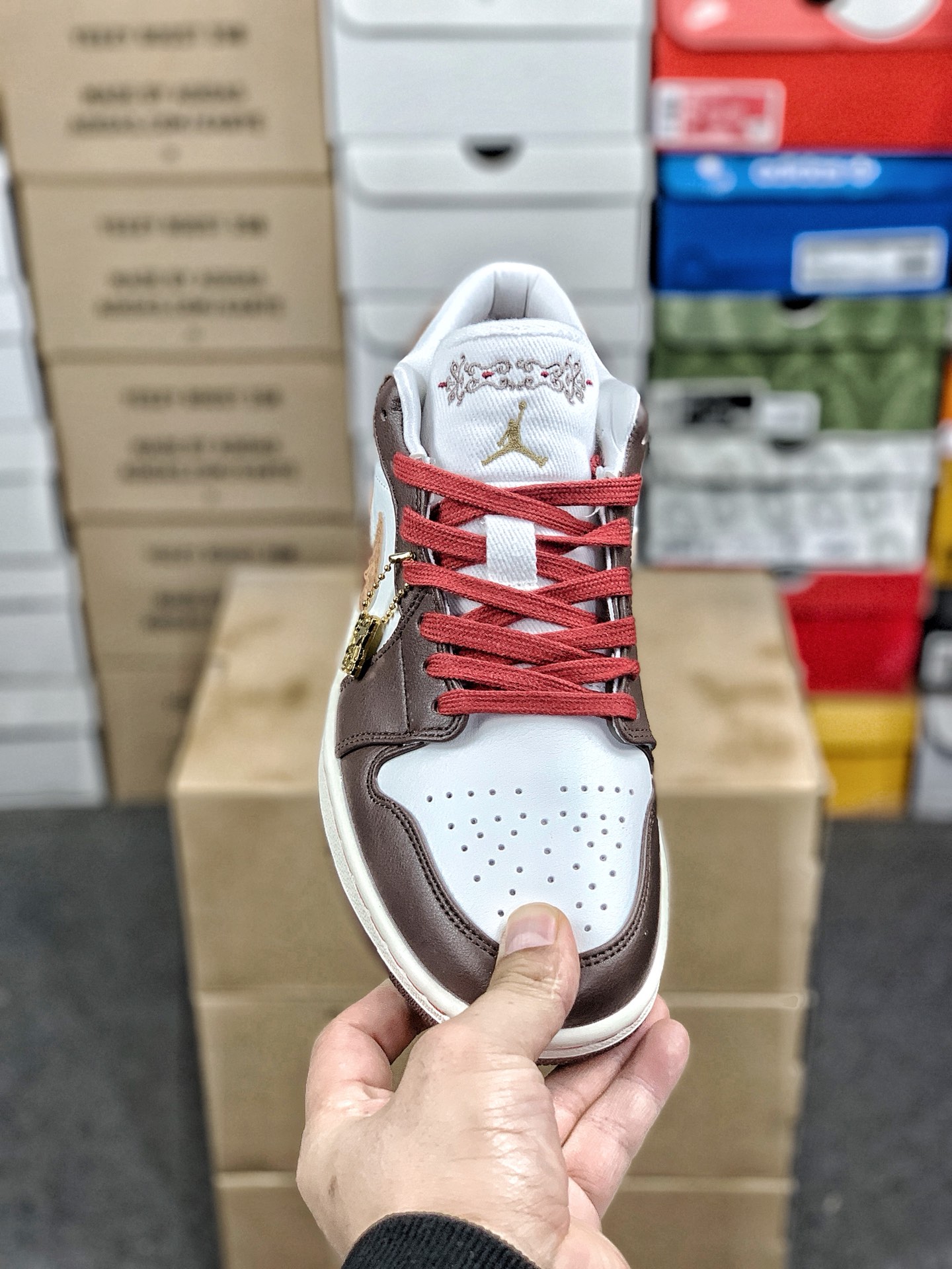 Nike Jordan shoe